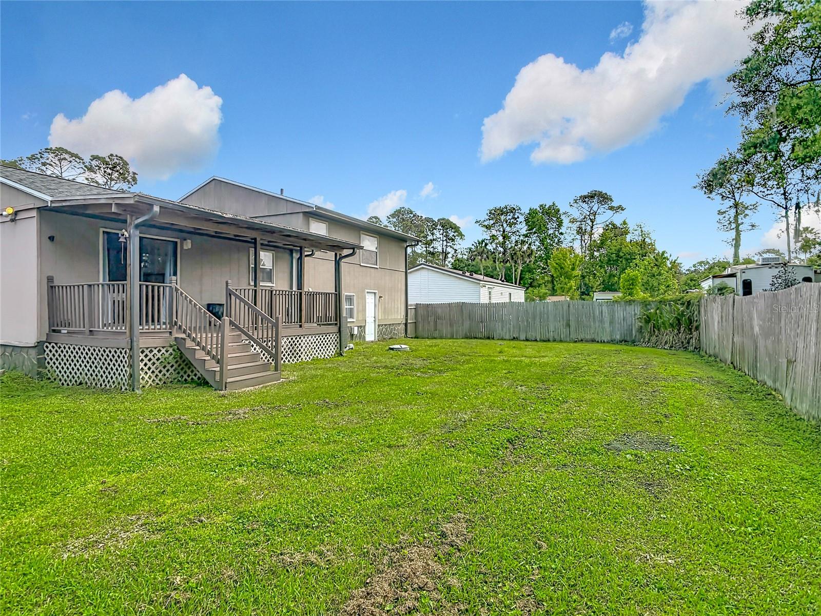 ASTOR FOREST CAMPSITES UNREC - Residential