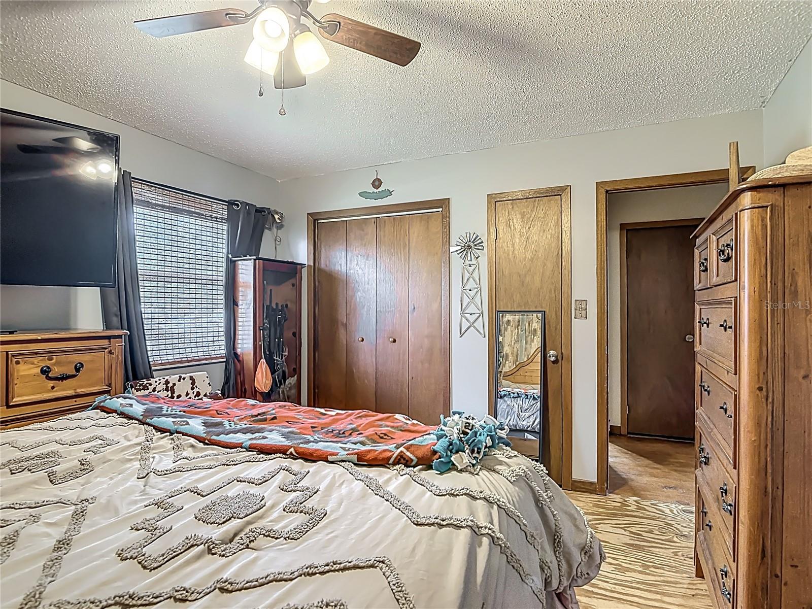 ASTOR FOREST CAMPSITES UNREC - Residential