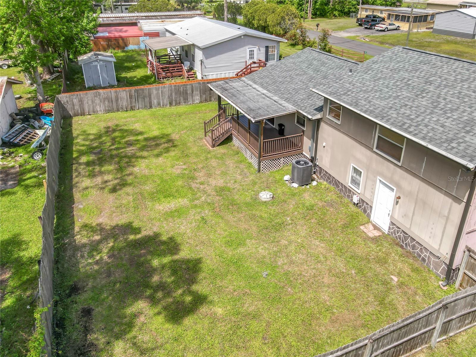 ASTOR FOREST CAMPSITES UNREC - Residential