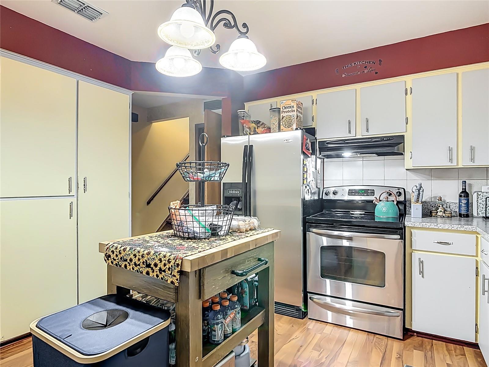 ASTOR FOREST CAMPSITES UNREC - Residential