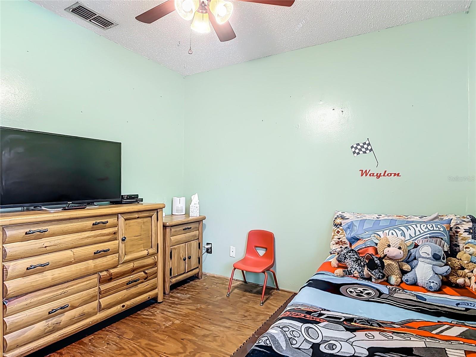 ASTOR FOREST CAMPSITES UNREC - Residential