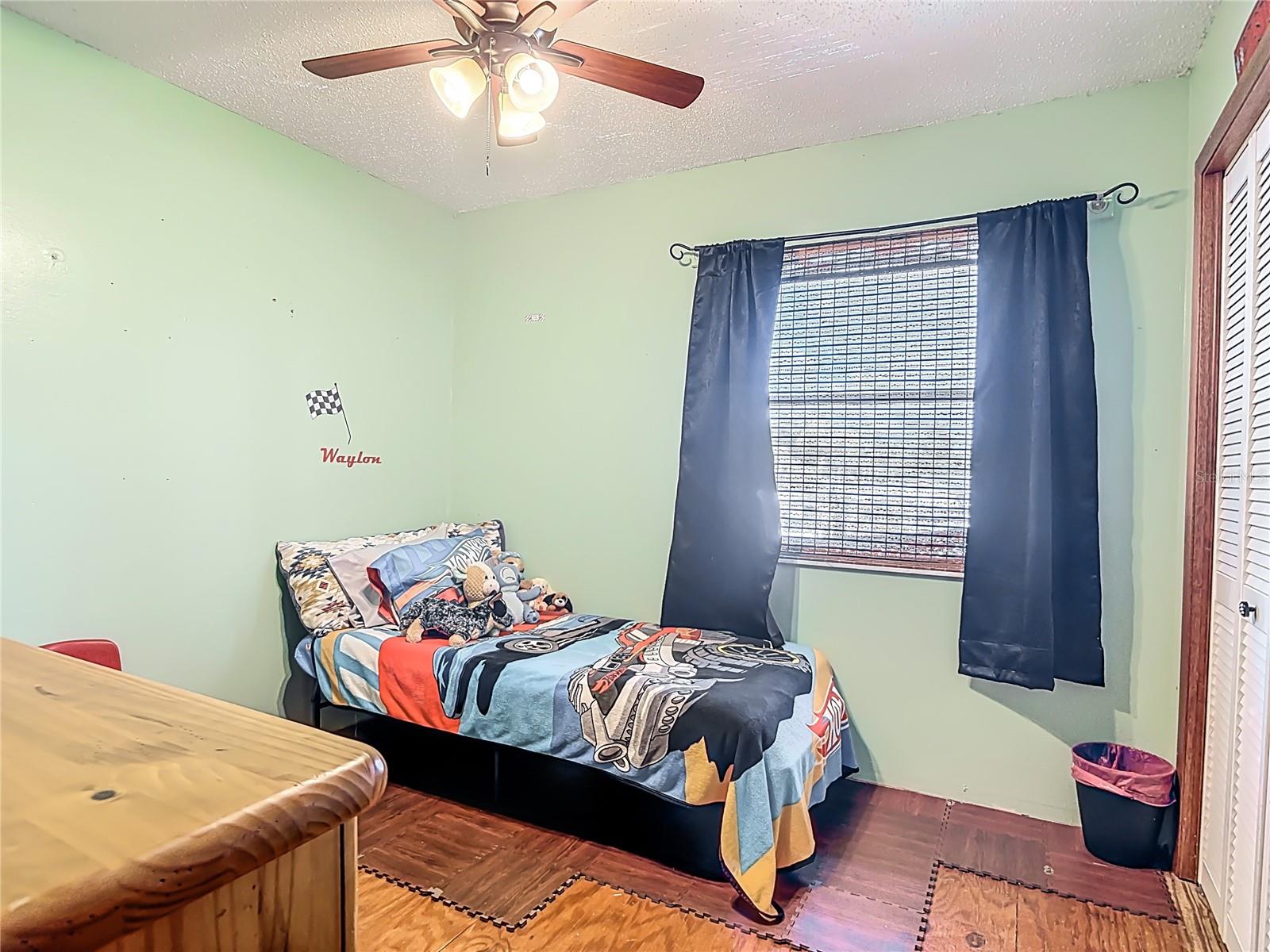 ASTOR FOREST CAMPSITES UNREC - Residential