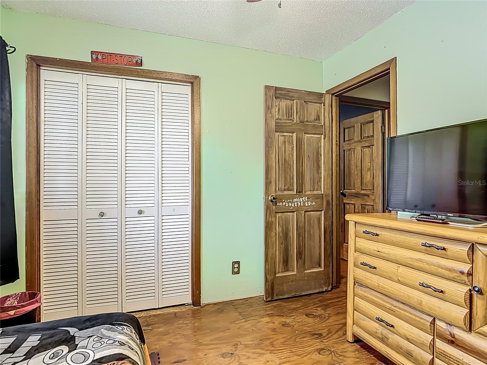 ASTOR FOREST CAMPSITES UNREC - Residential