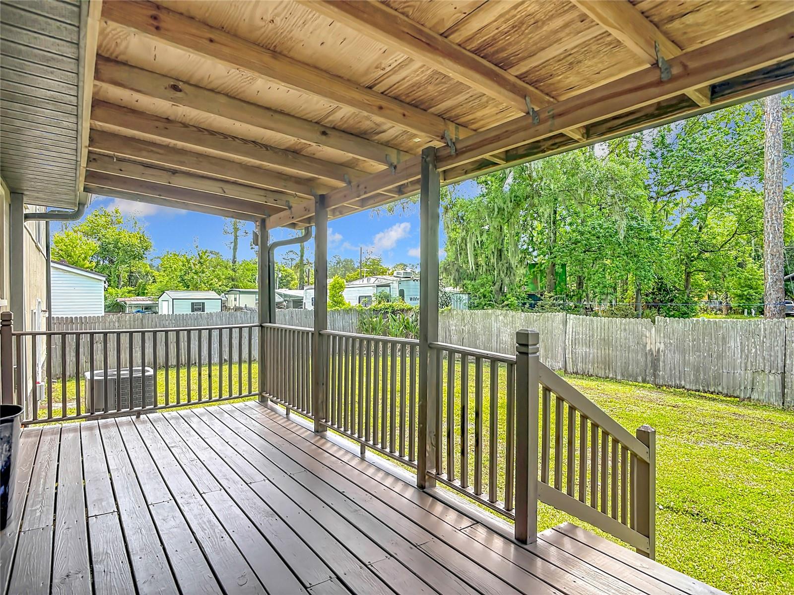 ASTOR FOREST CAMPSITES UNREC - Residential