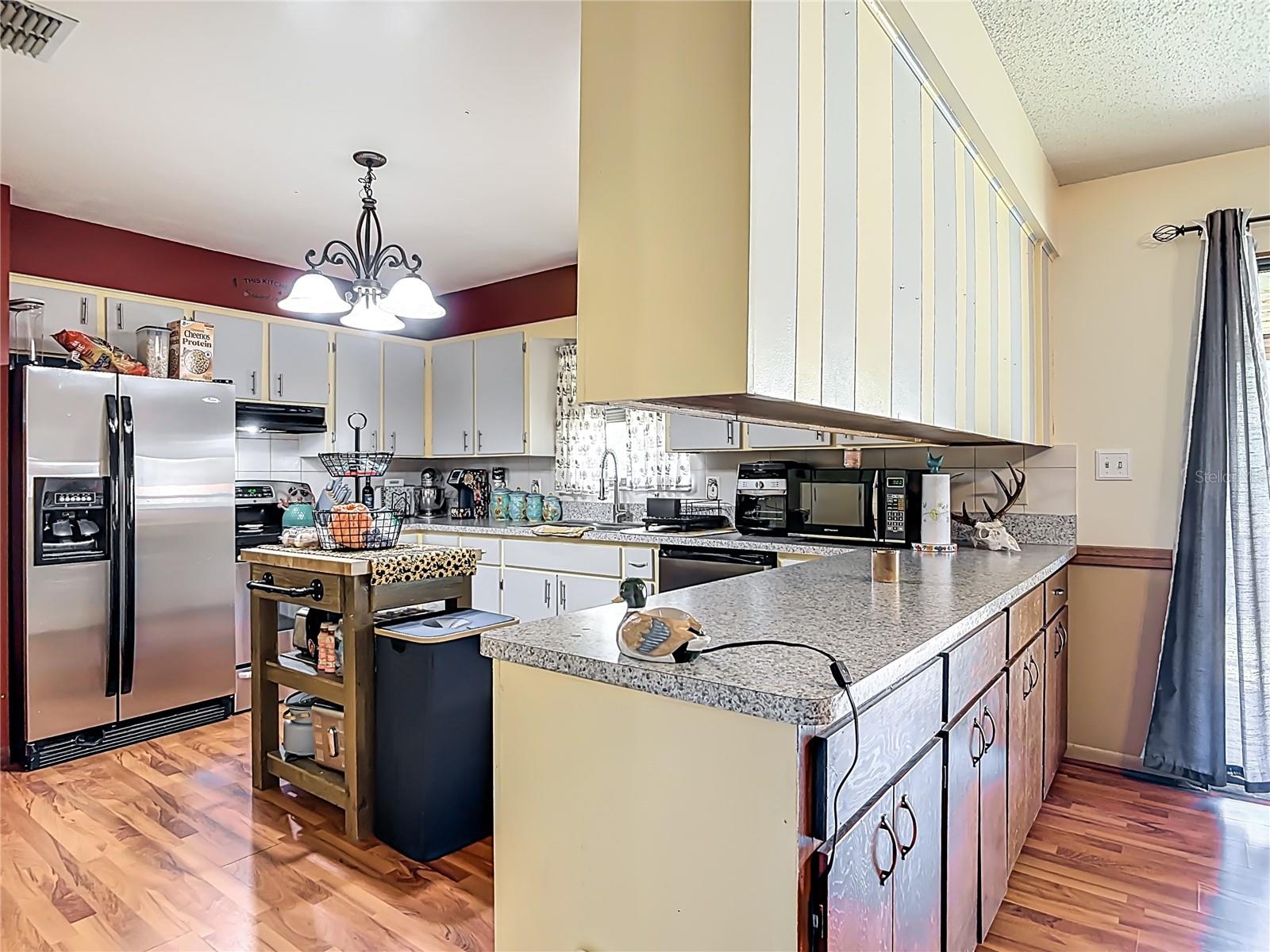 ASTOR FOREST CAMPSITES UNREC - Residential