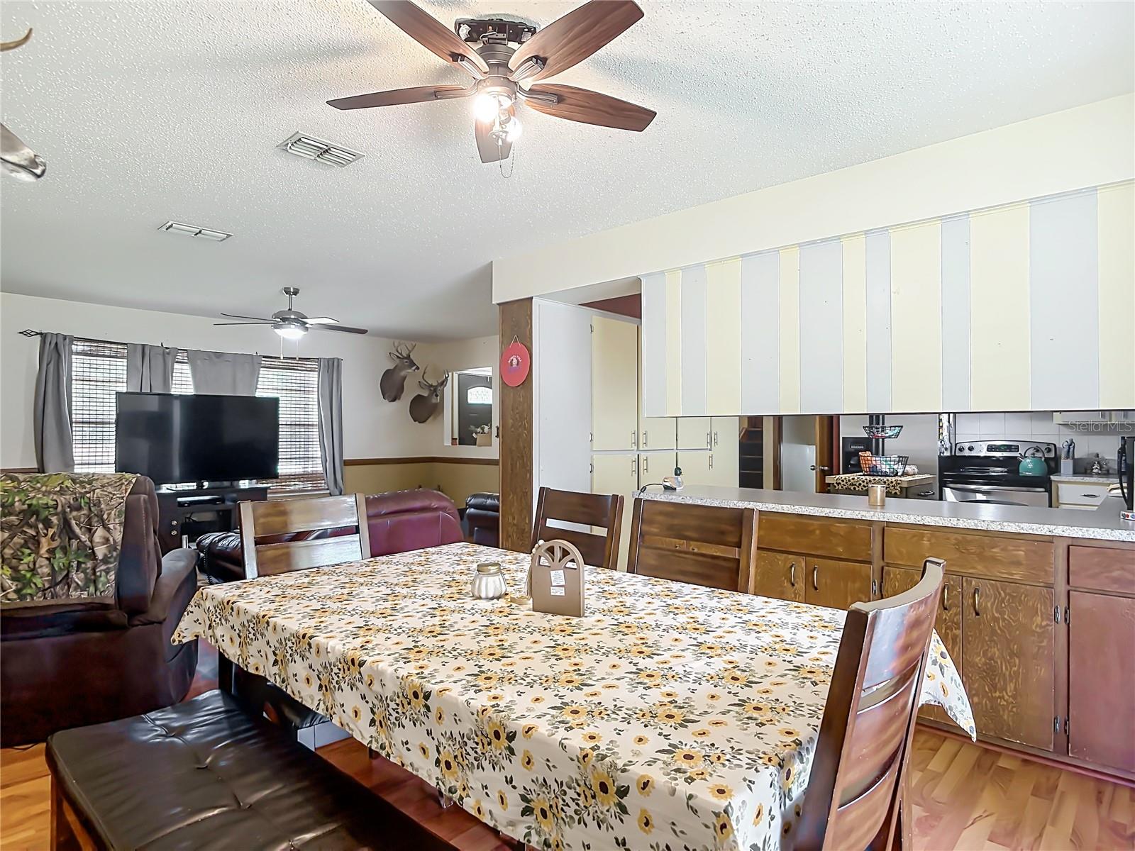 ASTOR FOREST CAMPSITES UNREC - Residential