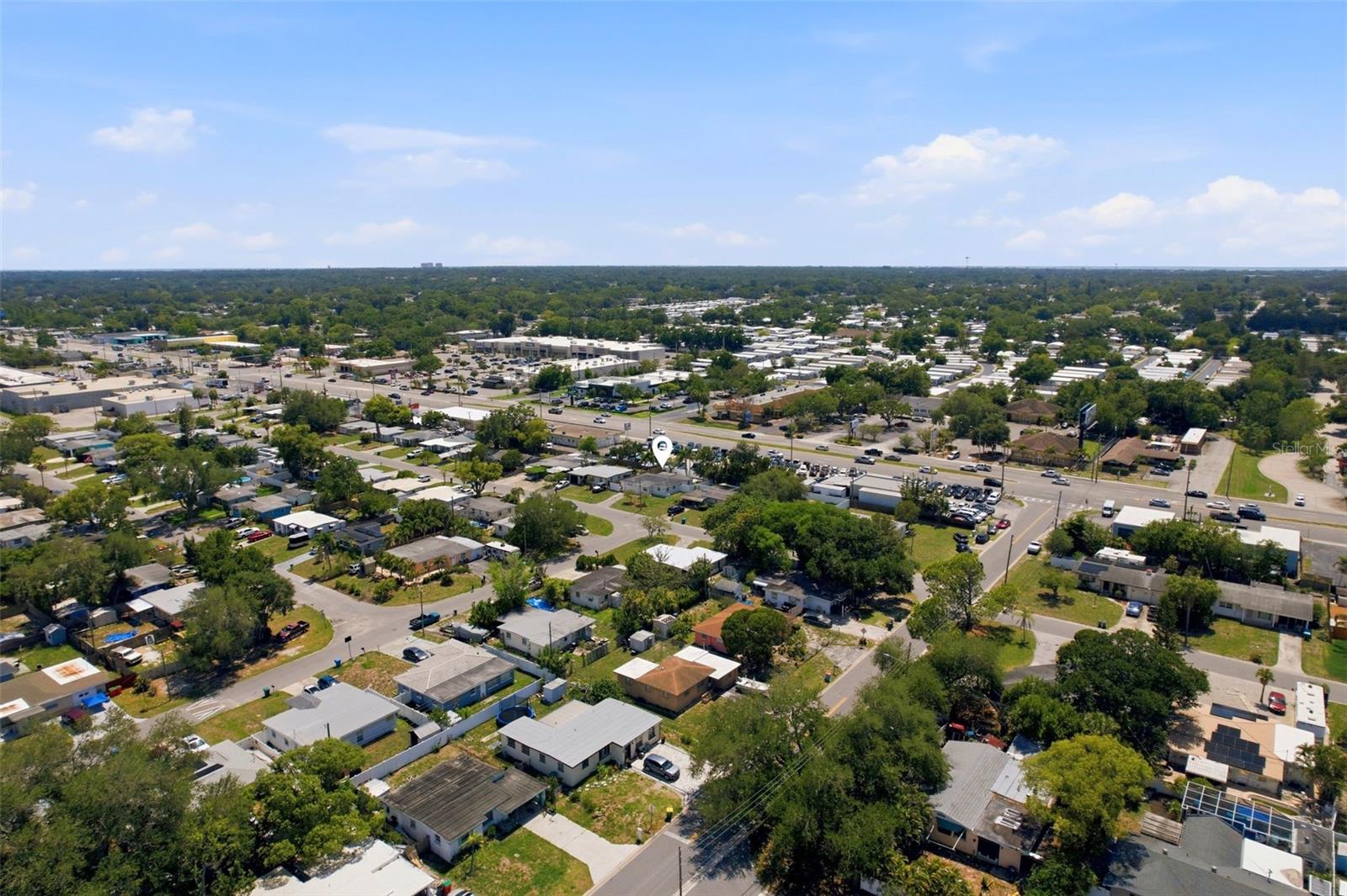 ORANGE LAKE VILLAGE - Residential