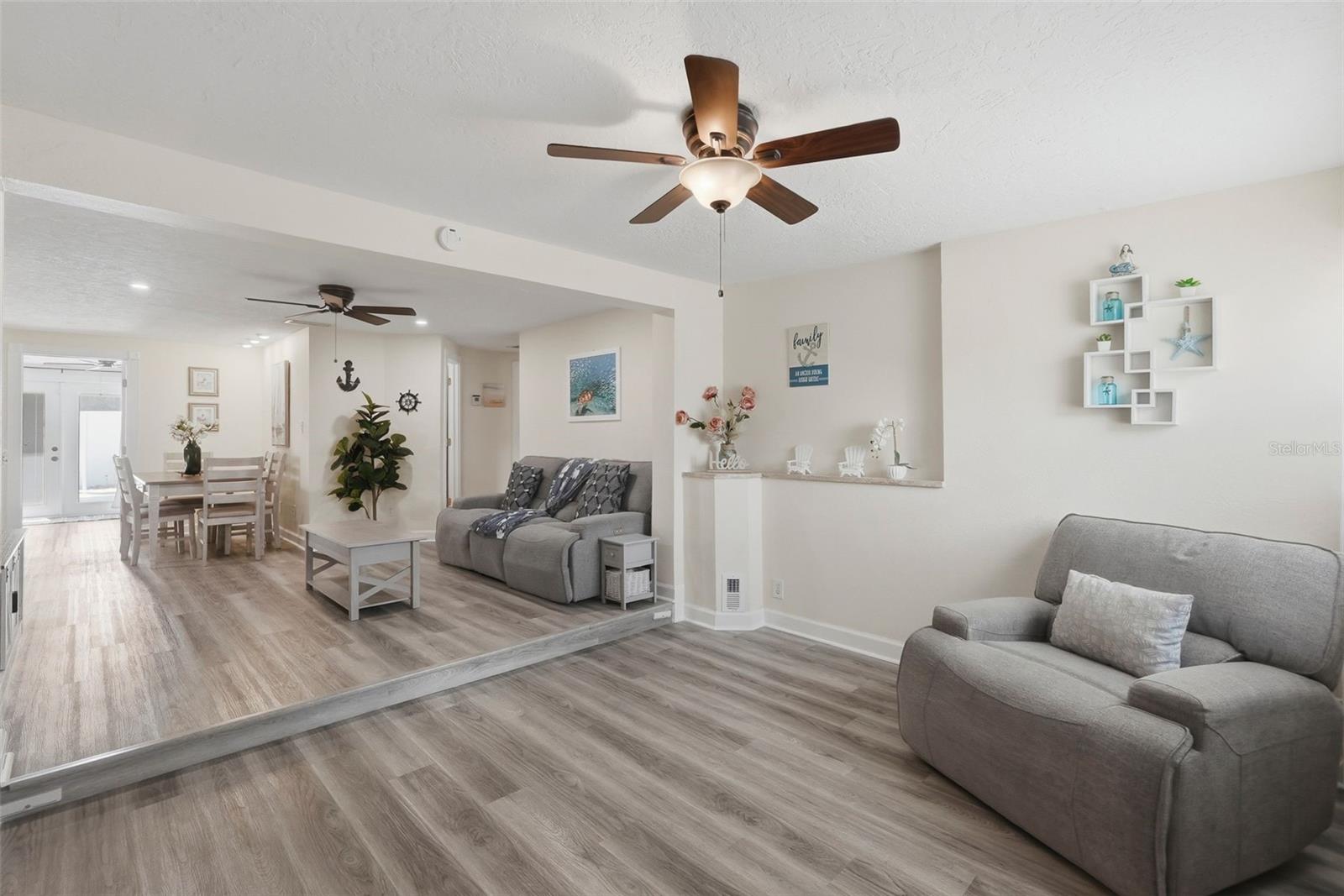 ORANGE LAKE VILLAGE - Residential