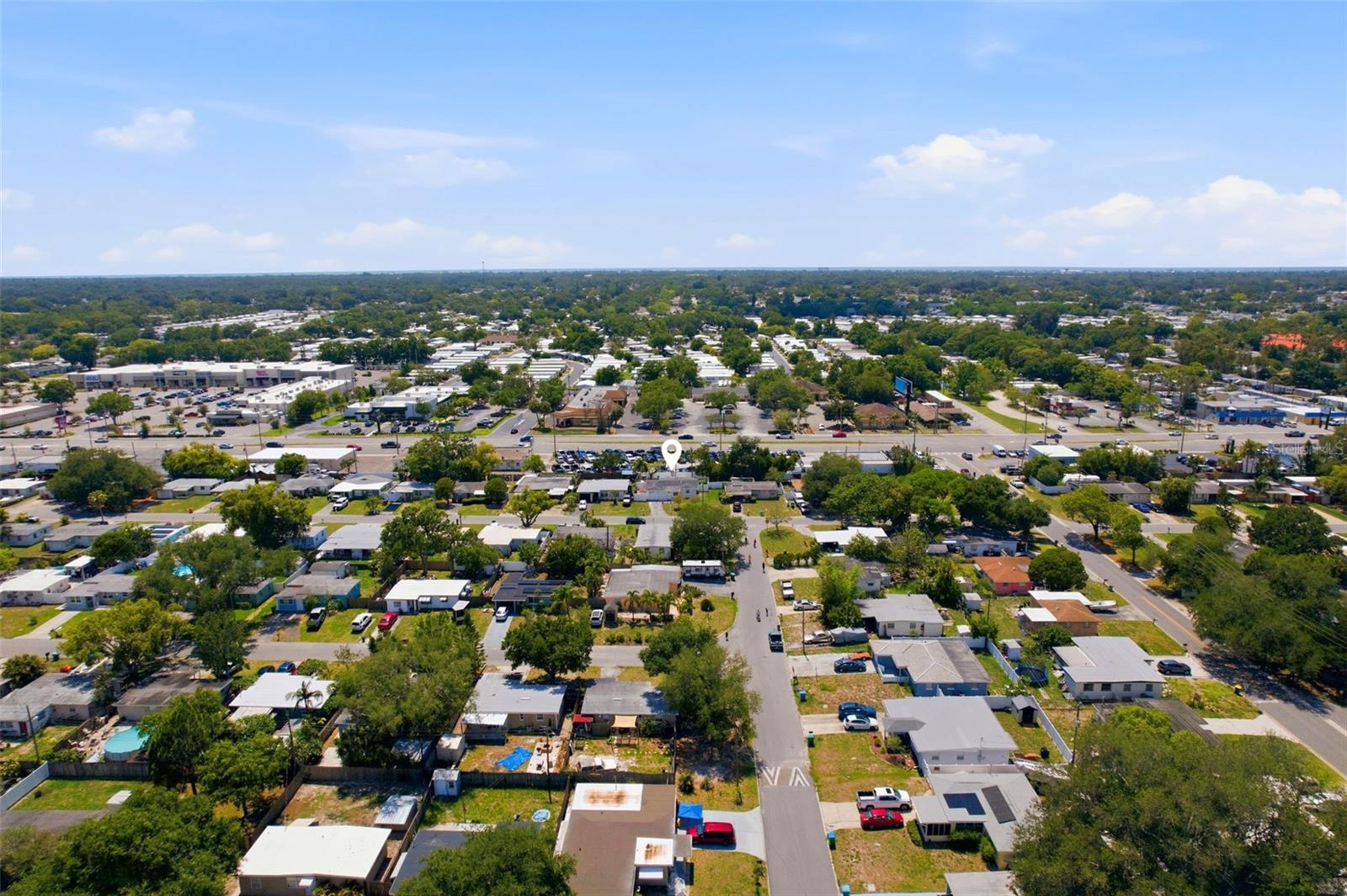 ORANGE LAKE VILLAGE - Residential