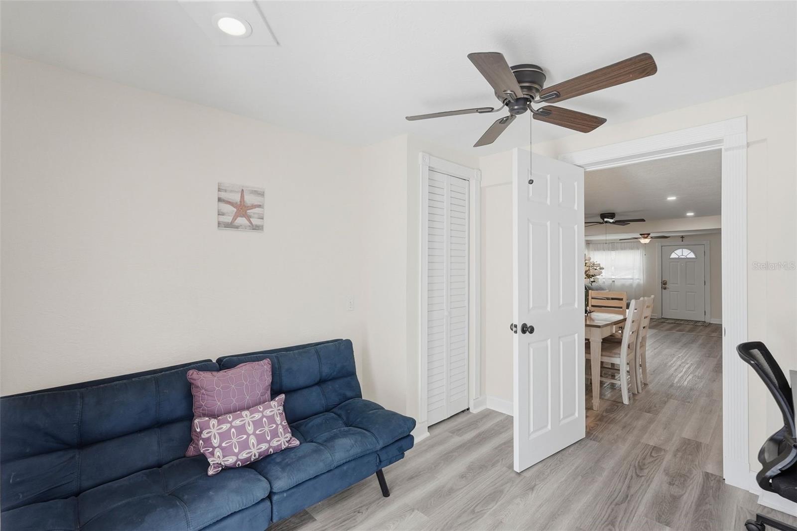 ORANGE LAKE VILLAGE - Residential