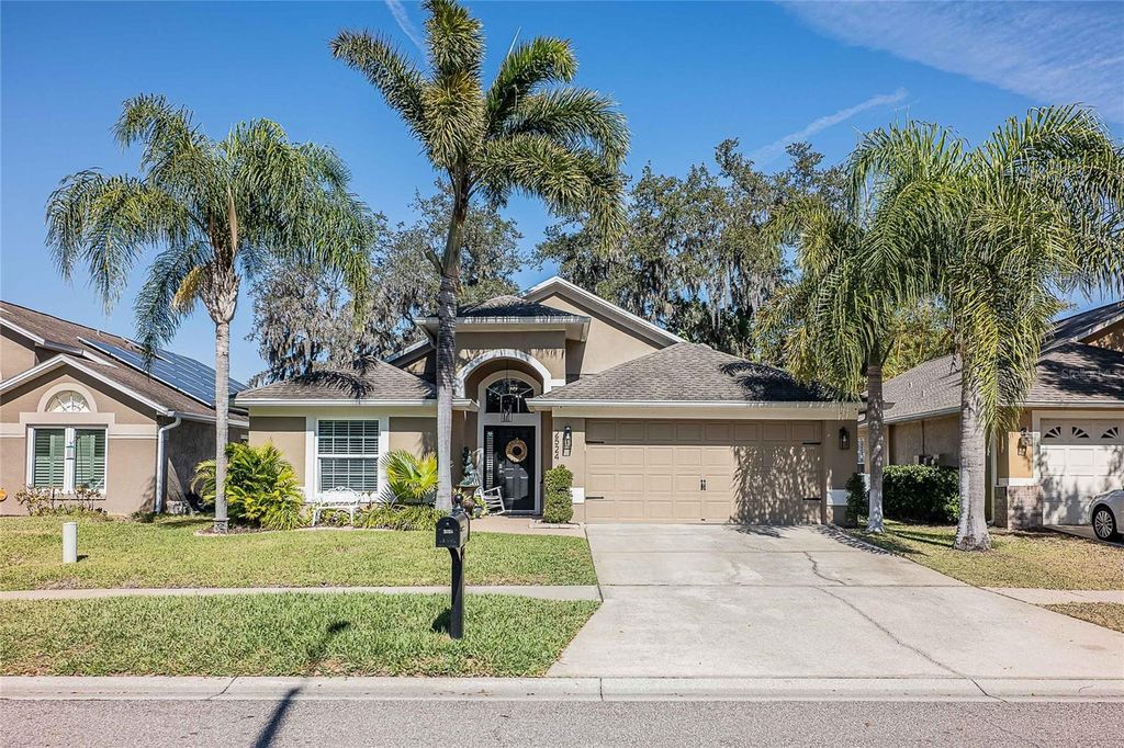 Photo of 2524 Siena Way, Valrico, FL 33596 (MLS # TB8471415)