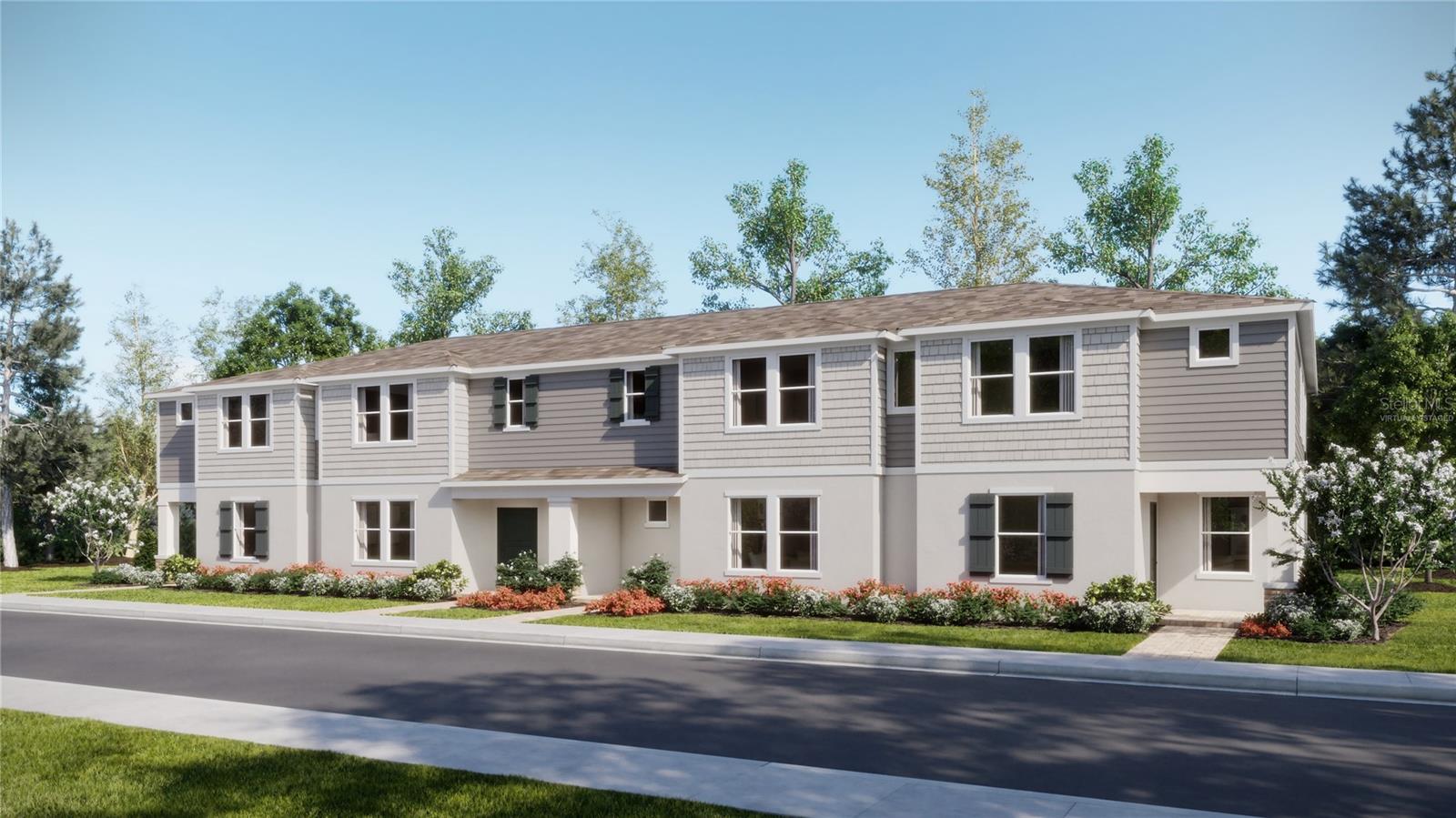 CROSSPRAIRIE 25 TH - Residential