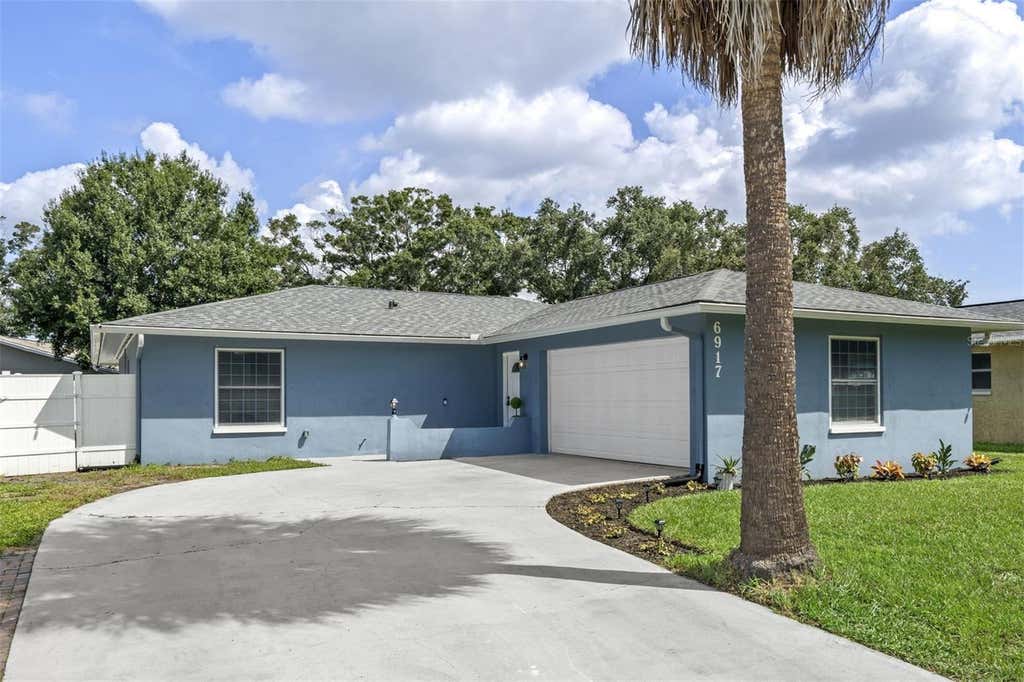 Photo of 6917 Dunnett Avenue N, St Petersburg, FL 33709 (MLS # TB8542964)