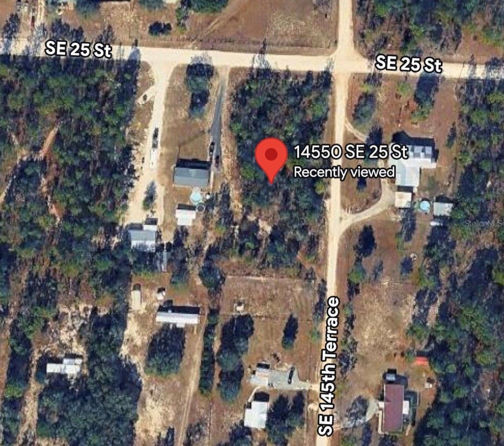 Photo of 14550 SE 25th Street, Morriston, FL 32668 (MLS # A4709902)
