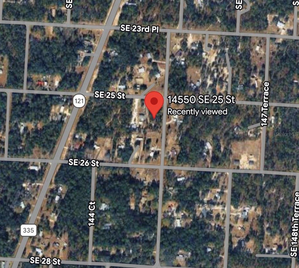 Photo of 14550 SE 25th Street, Morriston, FL 32668 (MLS # A4709902)