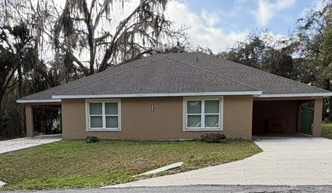 Photo of 4300 W Highway 316, Reddick, FL 32686 (MLS # OM719975)