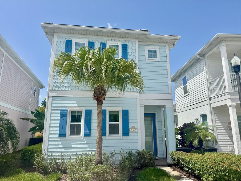 Photo of 8037 Lost Shaker Lane, Kissimmee, FL 34747 (MLS # O6396169)