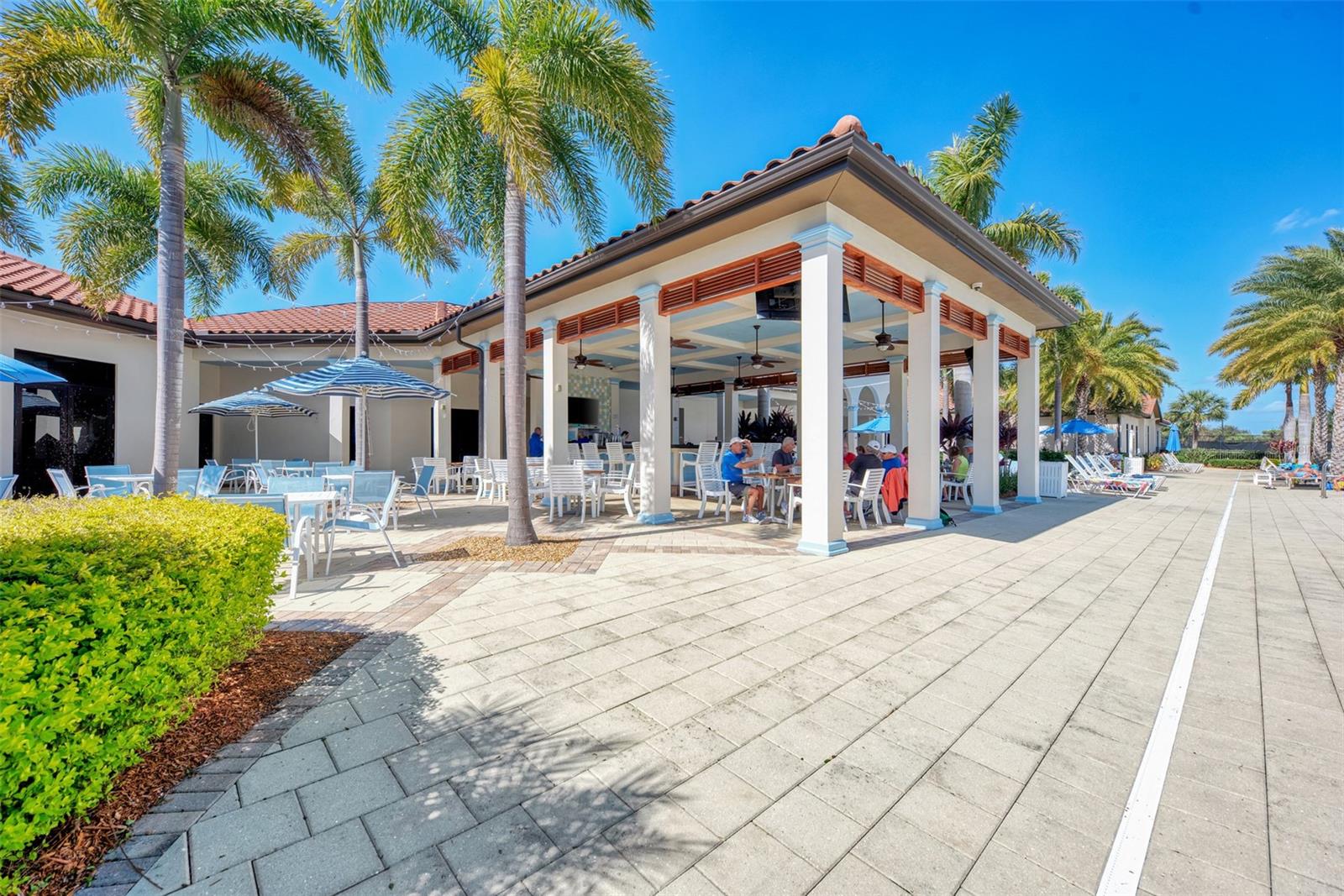 SARASOTA NATIONAL 10817 TARFLOWER DRIVE #201 - Residential