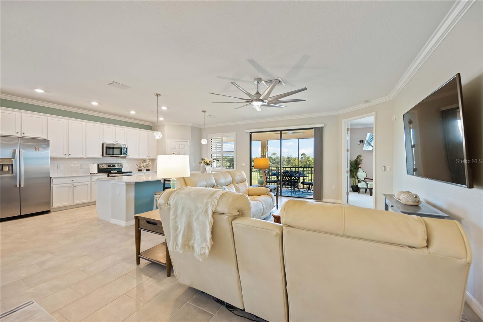 SARASOTA NATIONAL 10817 TARFLOWER DRIVE #201 - Residential