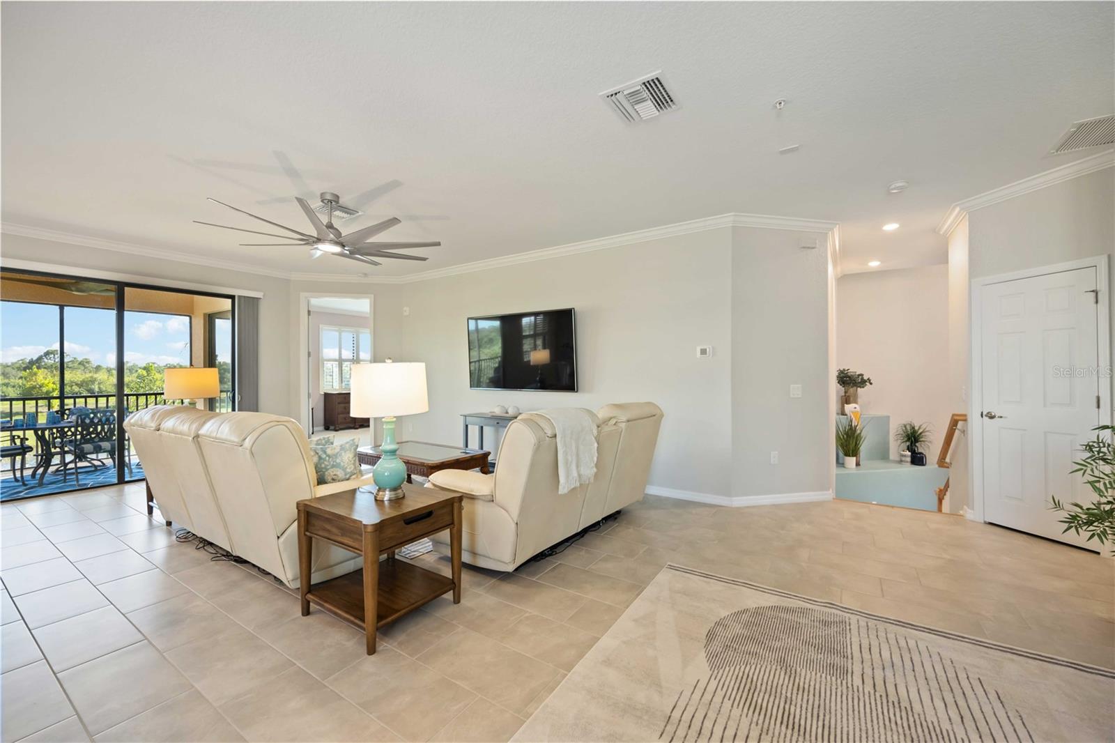 SARASOTA NATIONAL 10817 TARFLOWER DRIVE #201 - Residential