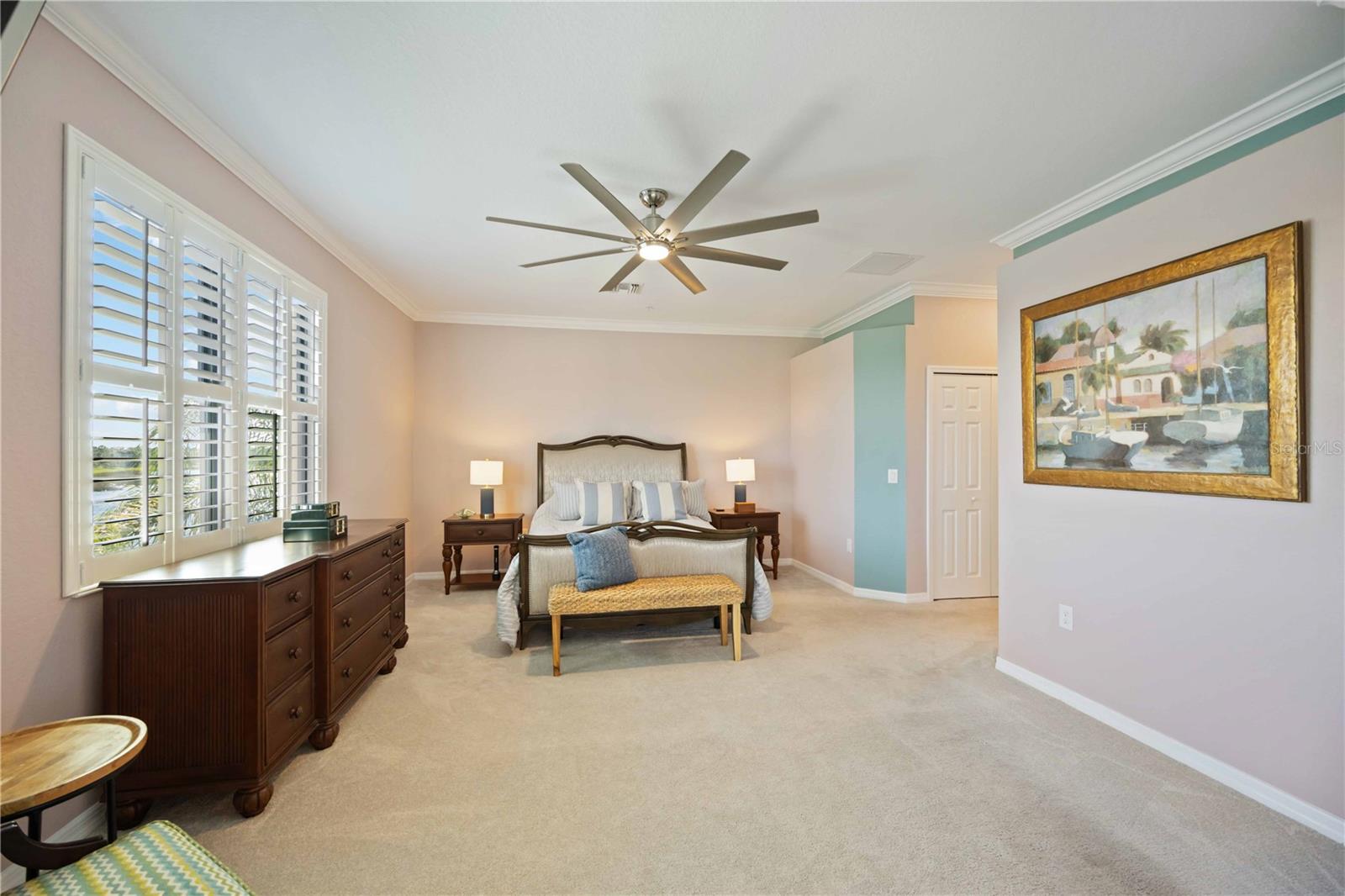 SARASOTA NATIONAL 10817 TARFLOWER DRIVE #201 - Residential