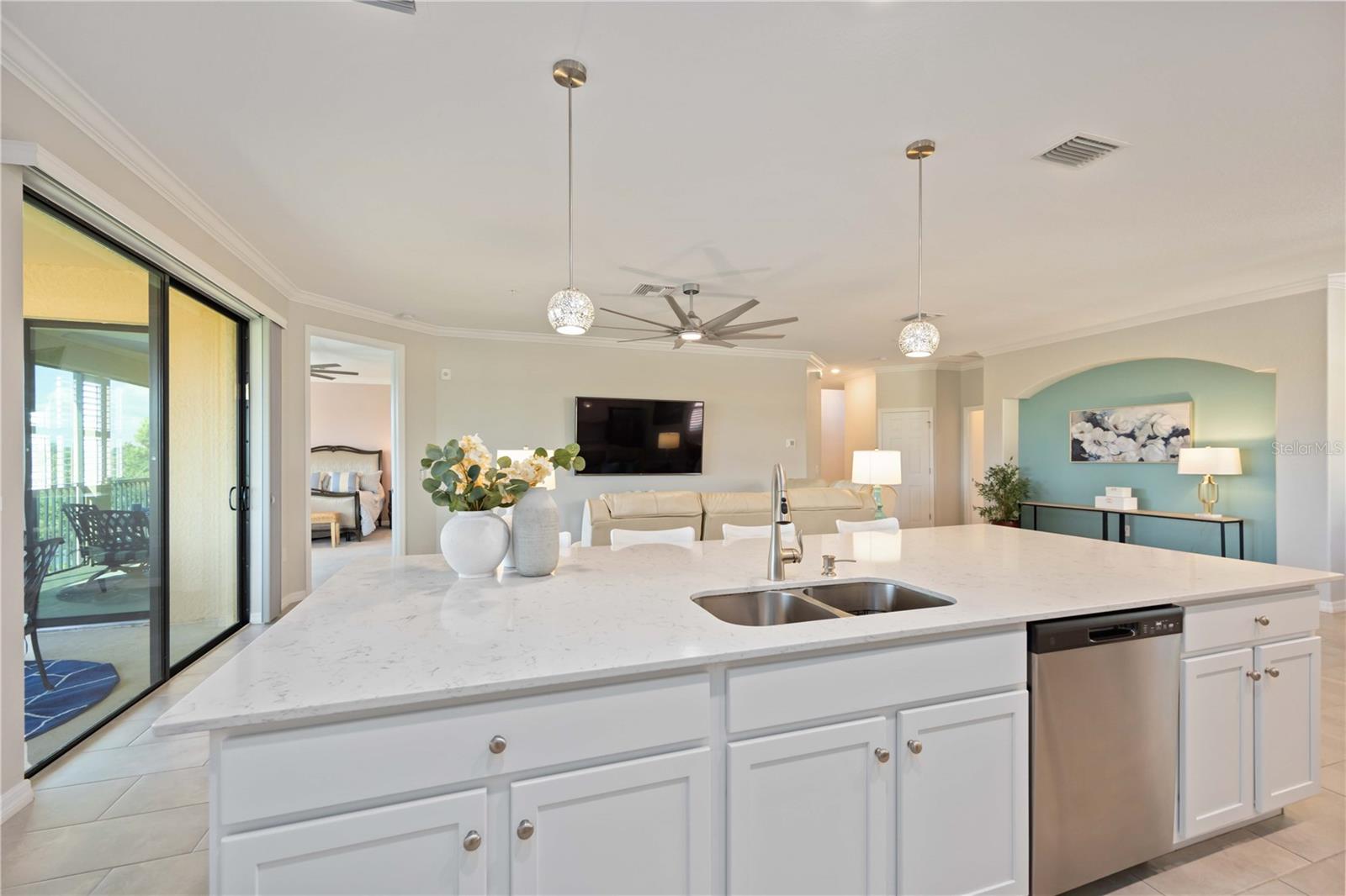 SARASOTA NATIONAL 10817 TARFLOWER DRIVE #201 - Residential