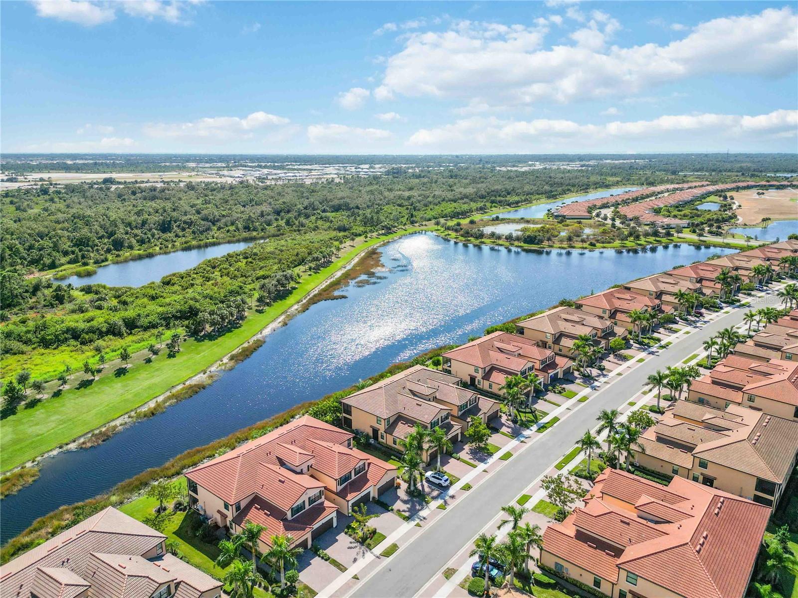 SARASOTA NATIONAL 10817 TARFLOWER DRIVE #201 - Residential