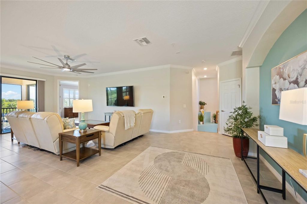 Photo of 10817 Tarflower Drive #201, Venice, FL 34293 (MLS # D6144330)