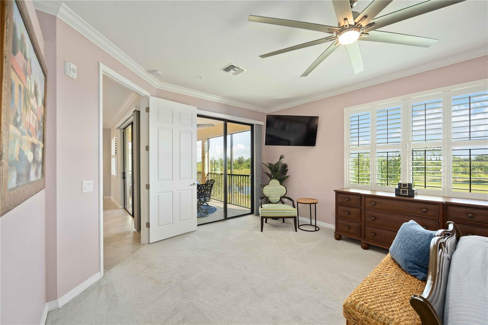 SARASOTA NATIONAL 10817 TARFLOWER DRIVE #201 - Residential