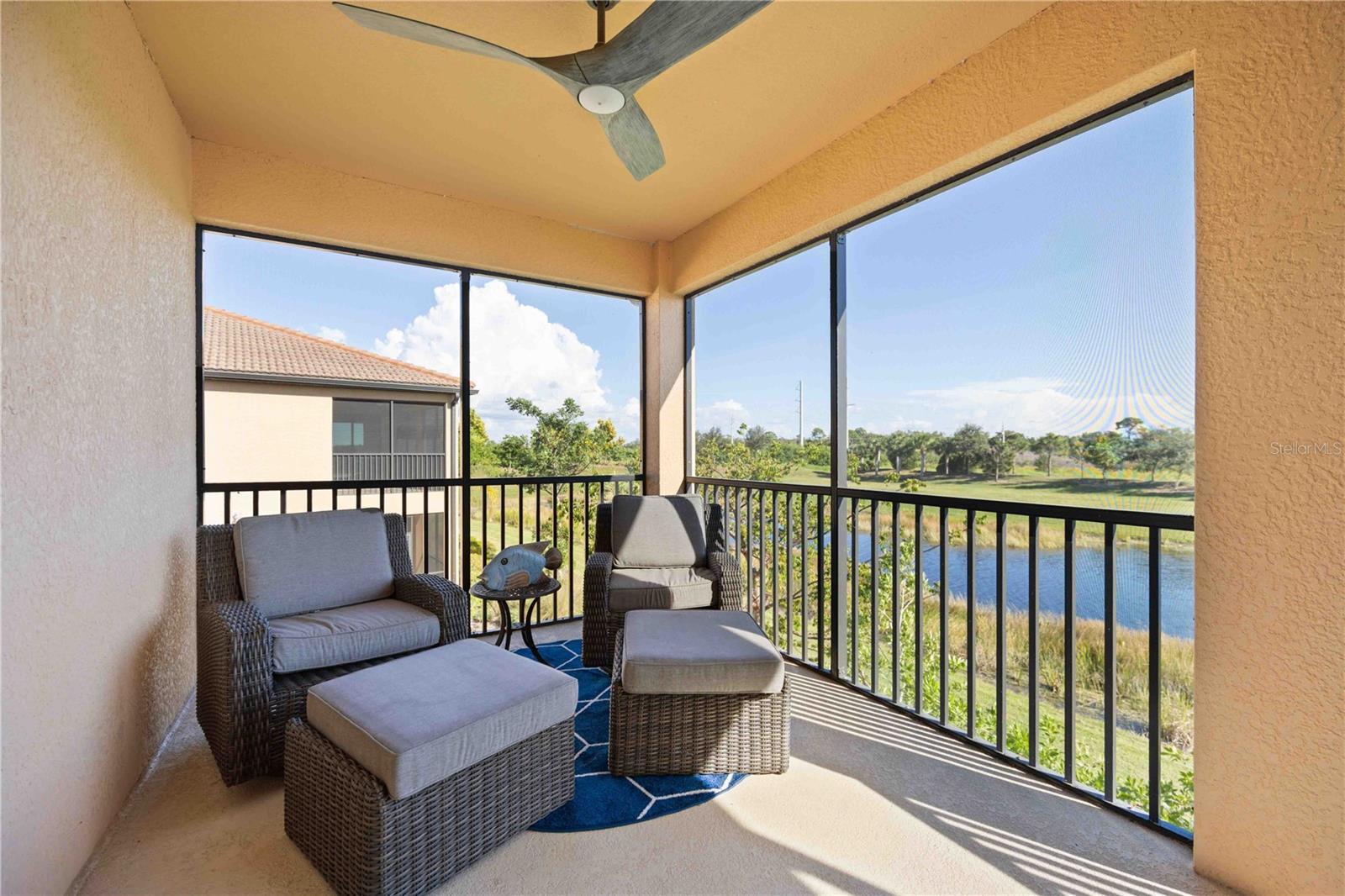 SARASOTA NATIONAL 10817 TARFLOWER DRIVE #201 - Residential