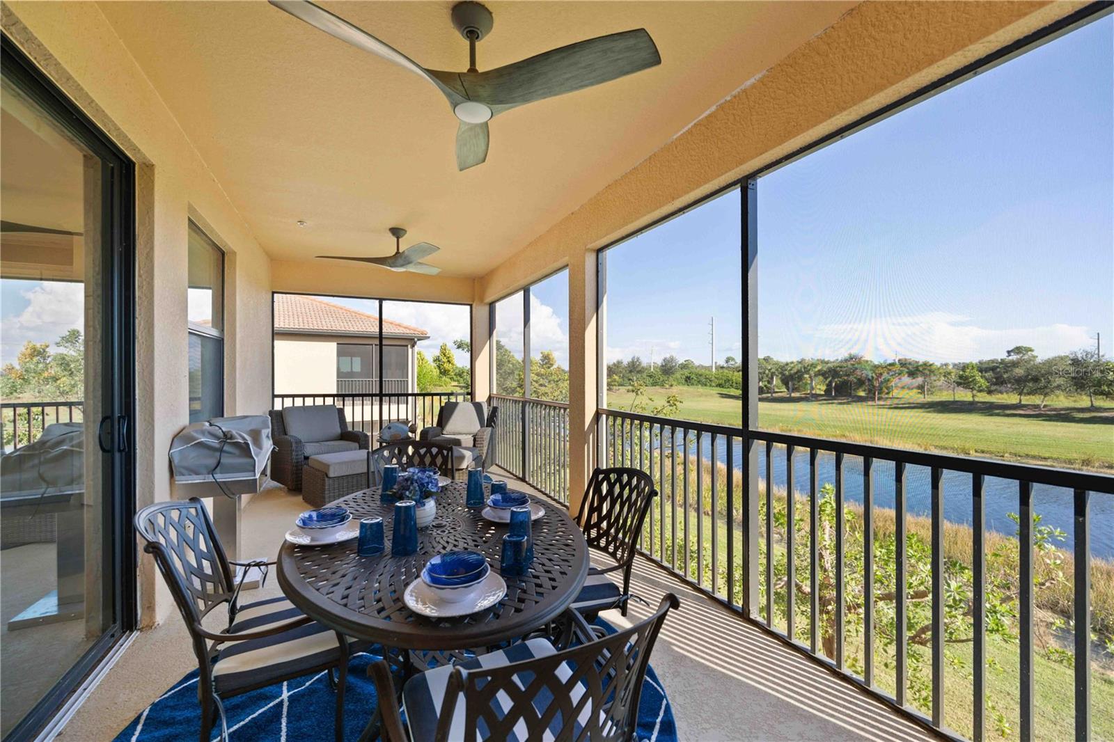 SARASOTA NATIONAL 10817 TARFLOWER DRIVE #201 - Residential