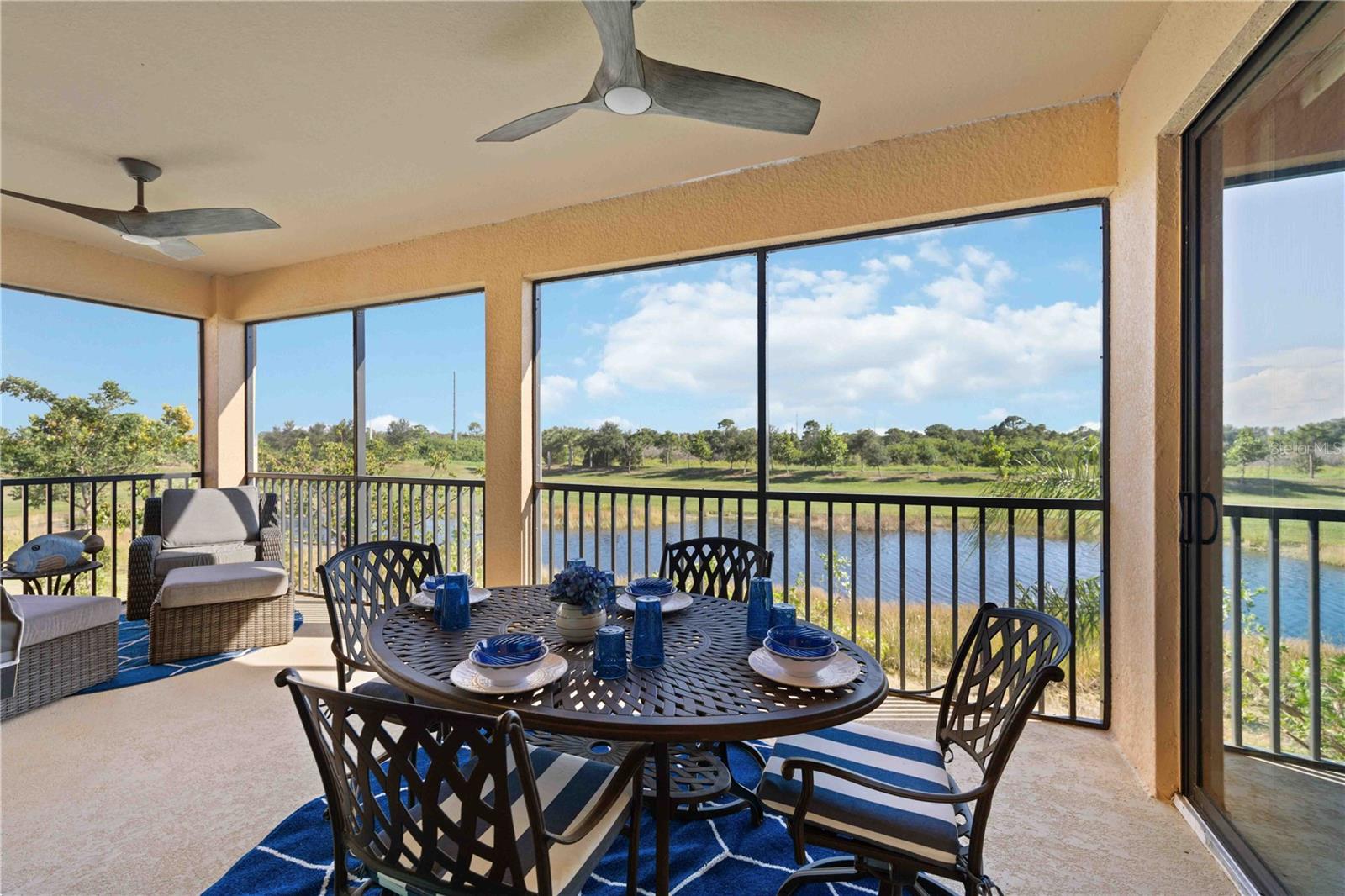 SARASOTA NATIONAL 10817 TARFLOWER DRIVE #201 - Residential