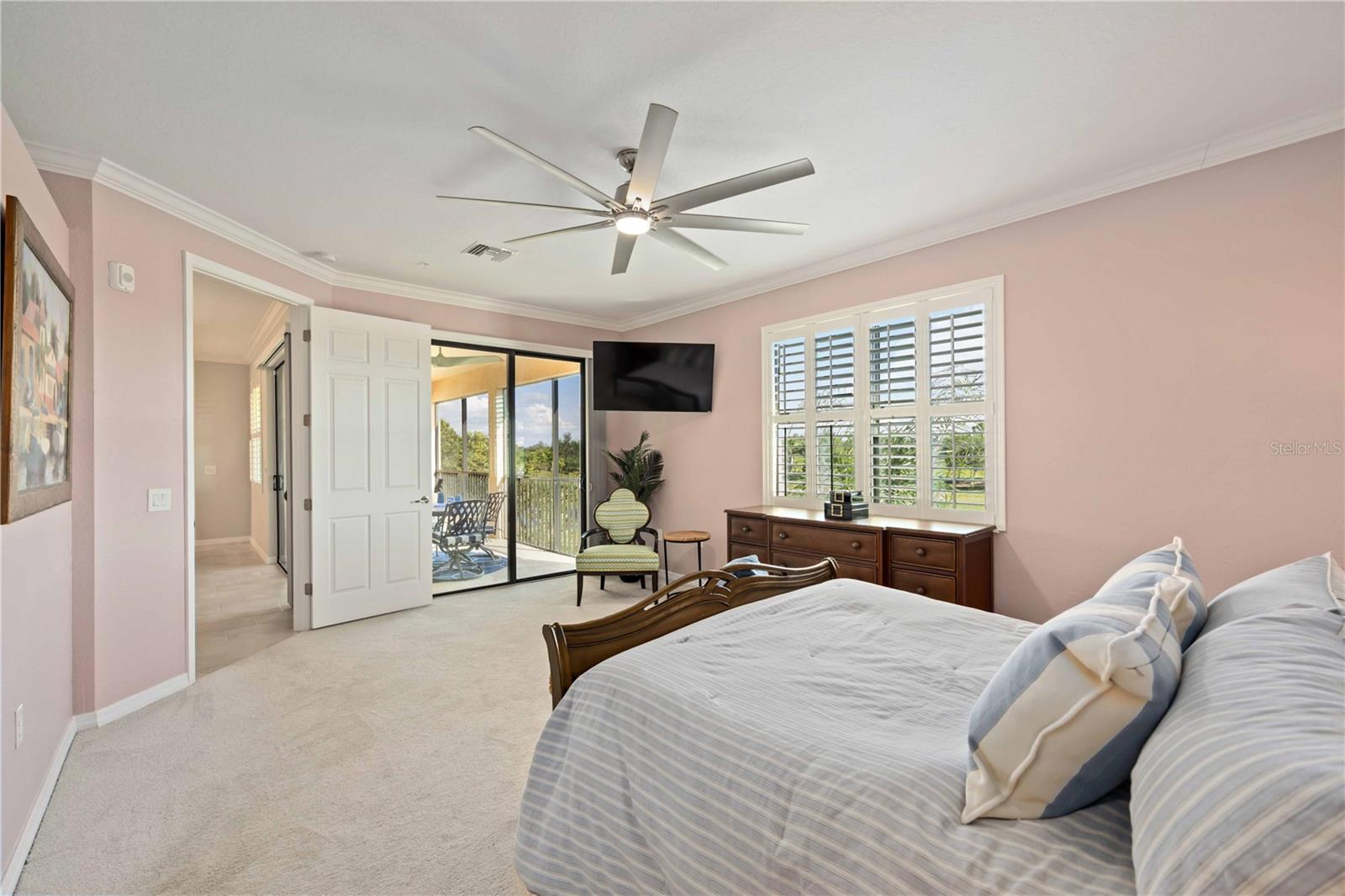 SARASOTA NATIONAL 10817 TARFLOWER DRIVE #201 - Residential