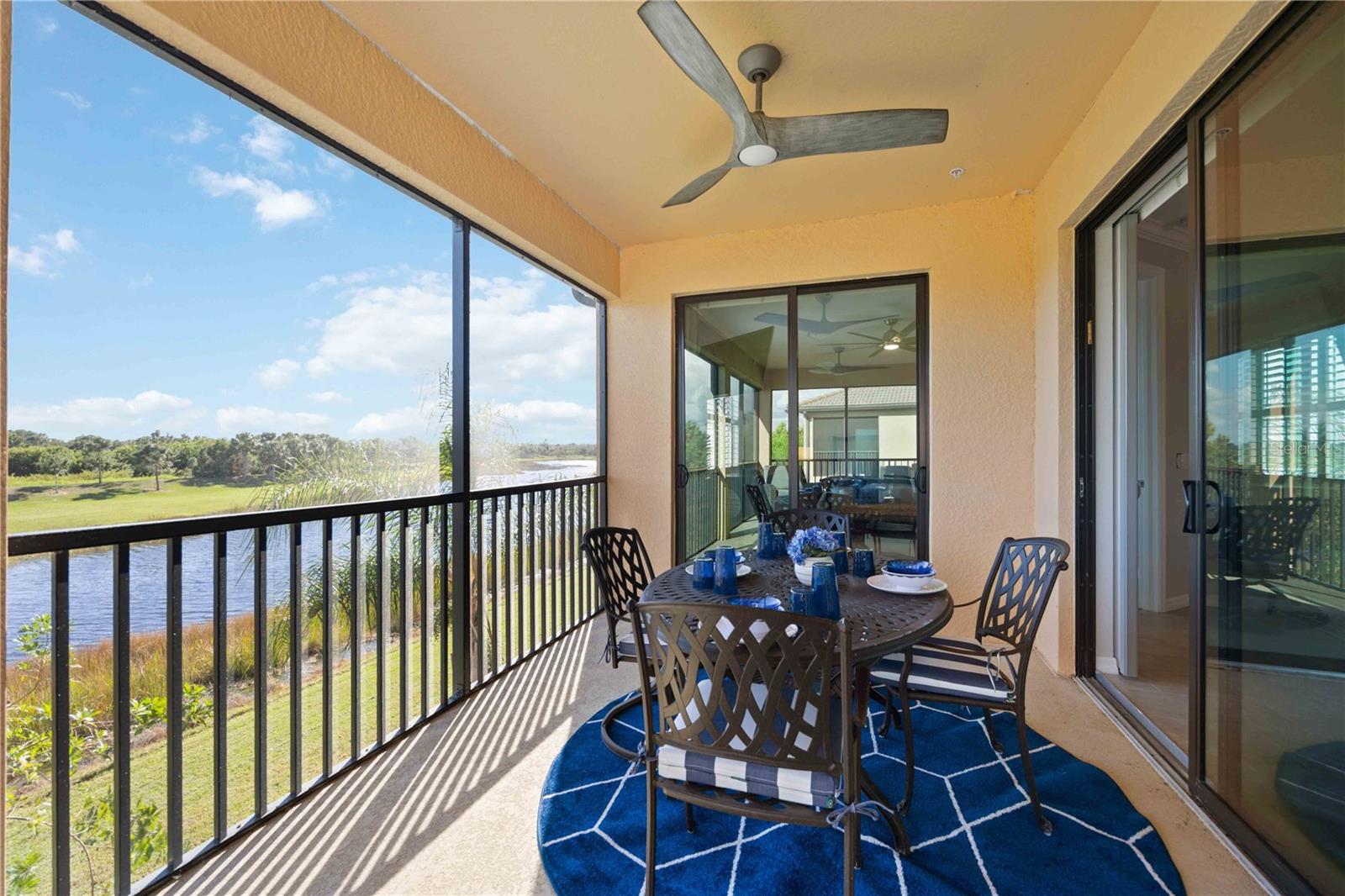 SARASOTA NATIONAL 10817 TARFLOWER DRIVE #201 - Residential