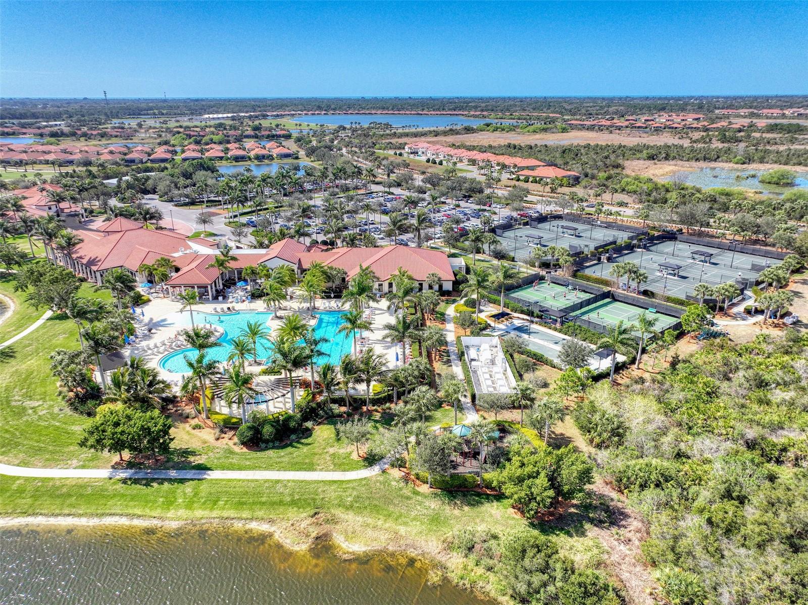 SARASOTA NATIONAL 10817 TARFLOWER DRIVE #201 - Residential