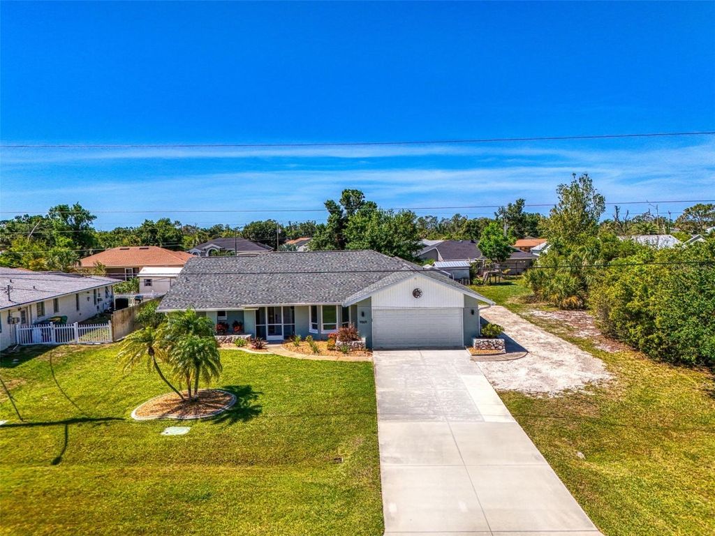 Photo of 9869 Gulfstream Boulevard, Englewood, FL 34224 (MLS # D6142405)