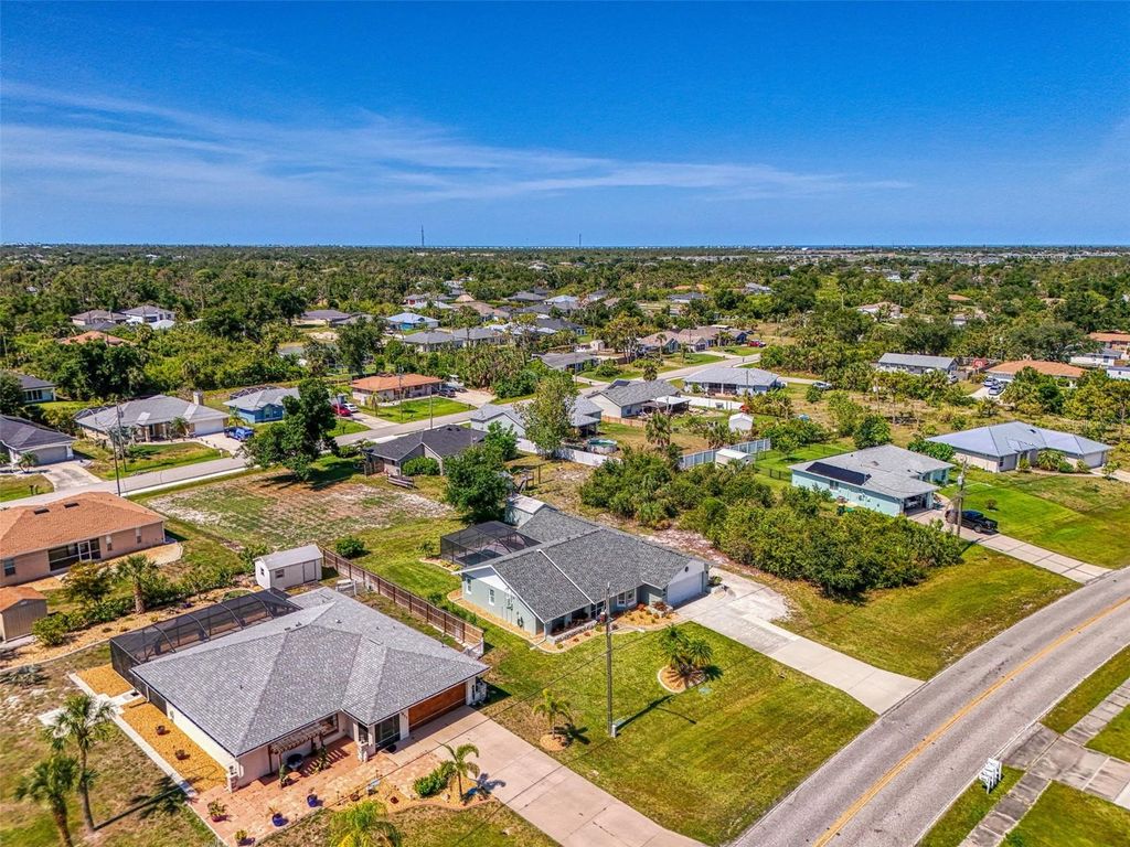 Photo of 9869 Gulfstream Boulevard, Englewood, FL 34224 (MLS # D6142405)