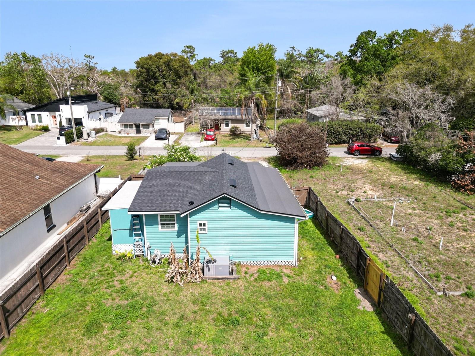 EAST ORANGE PARK - Residential