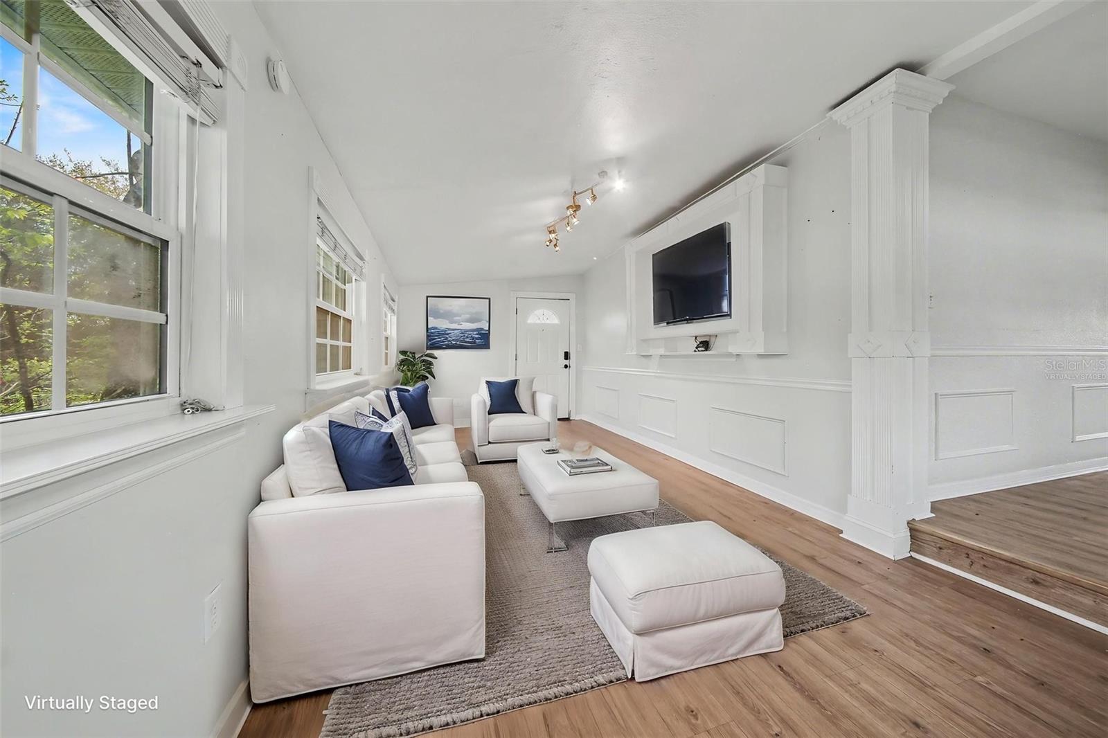 EAST ORANGE PARK - Residential