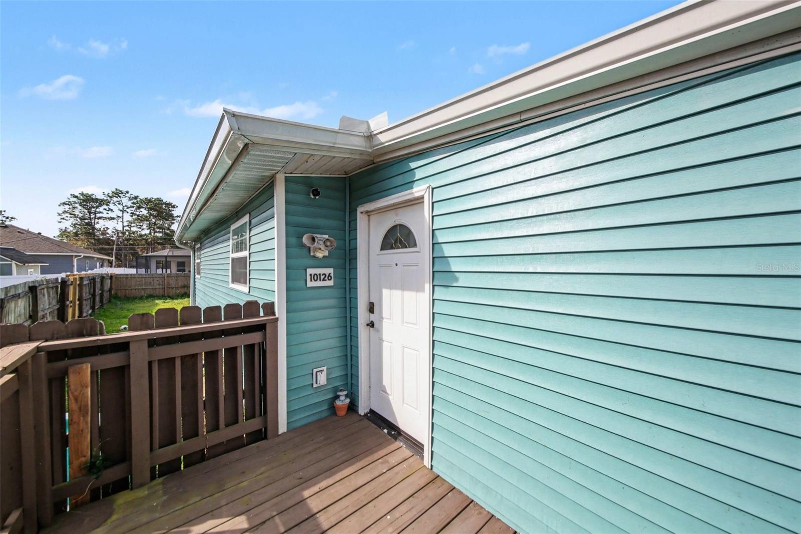 EAST ORANGE PARK - Residential