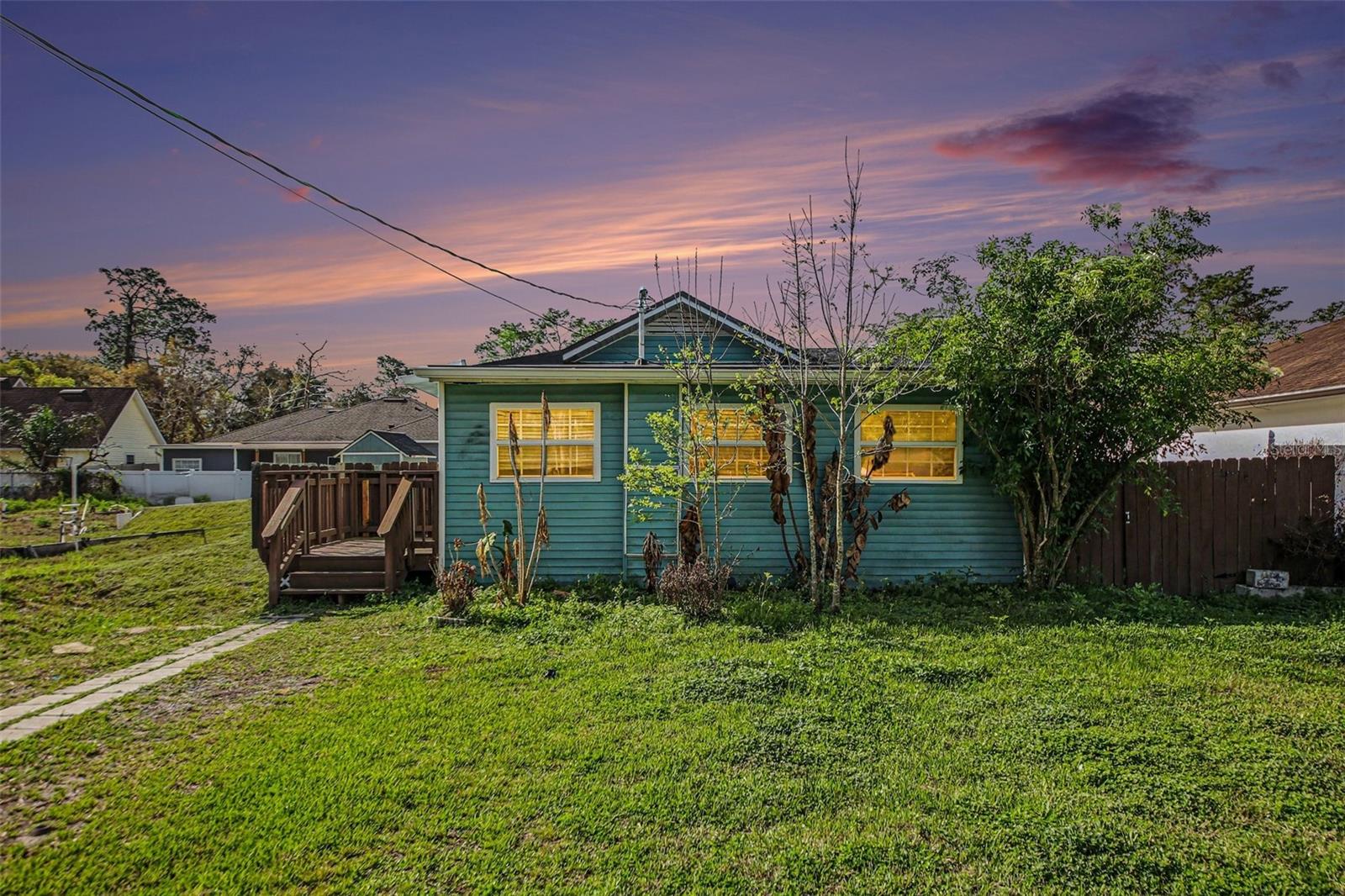 EAST ORANGE PARK - Residential