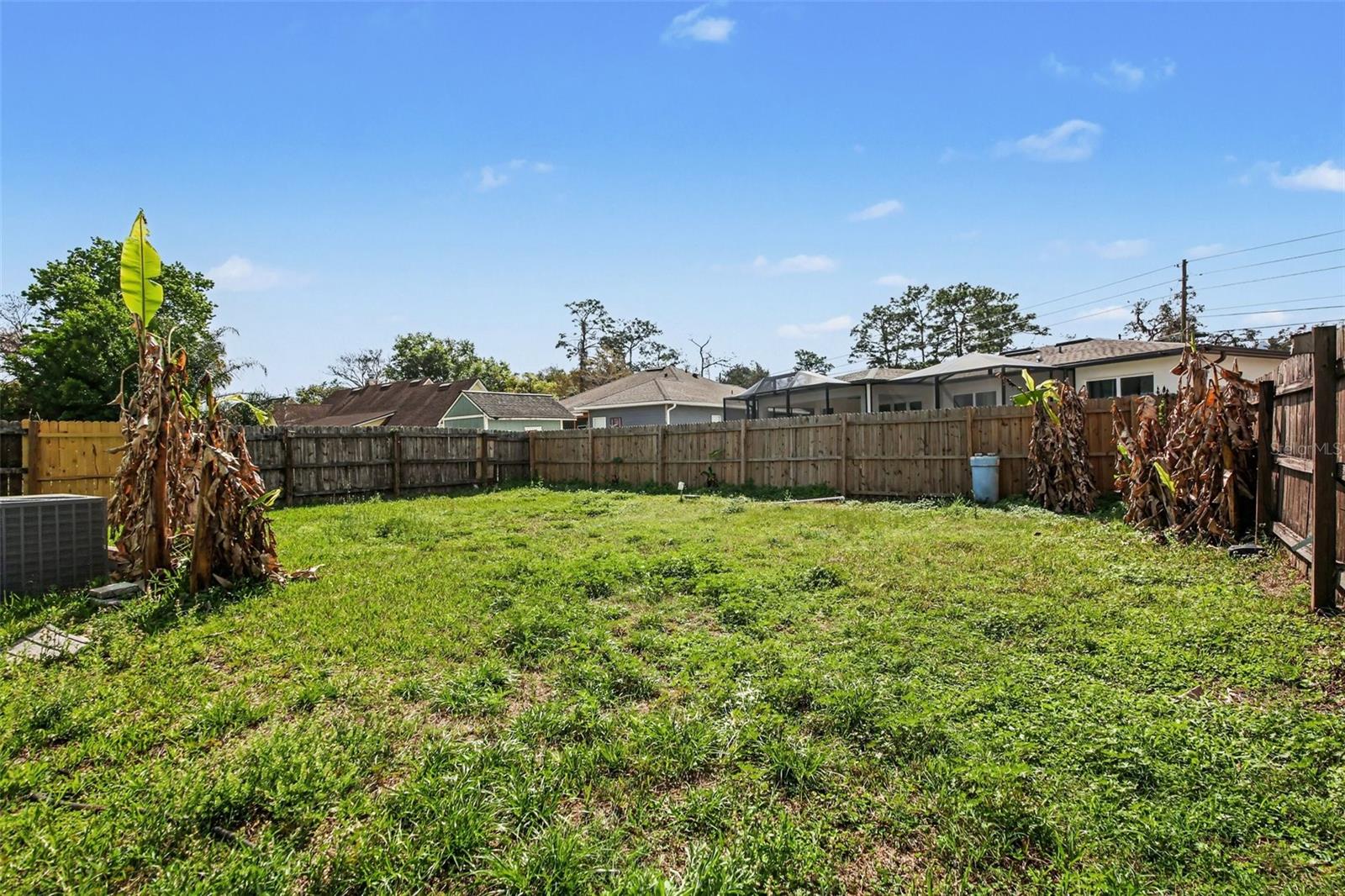 EAST ORANGE PARK - Residential