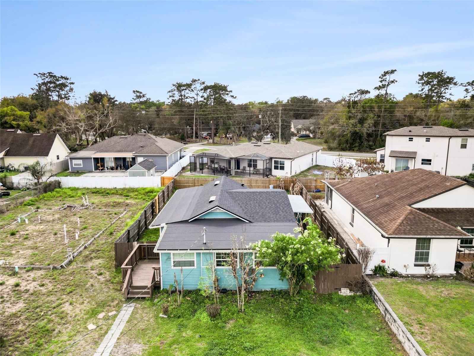 EAST ORANGE PARK - Residential