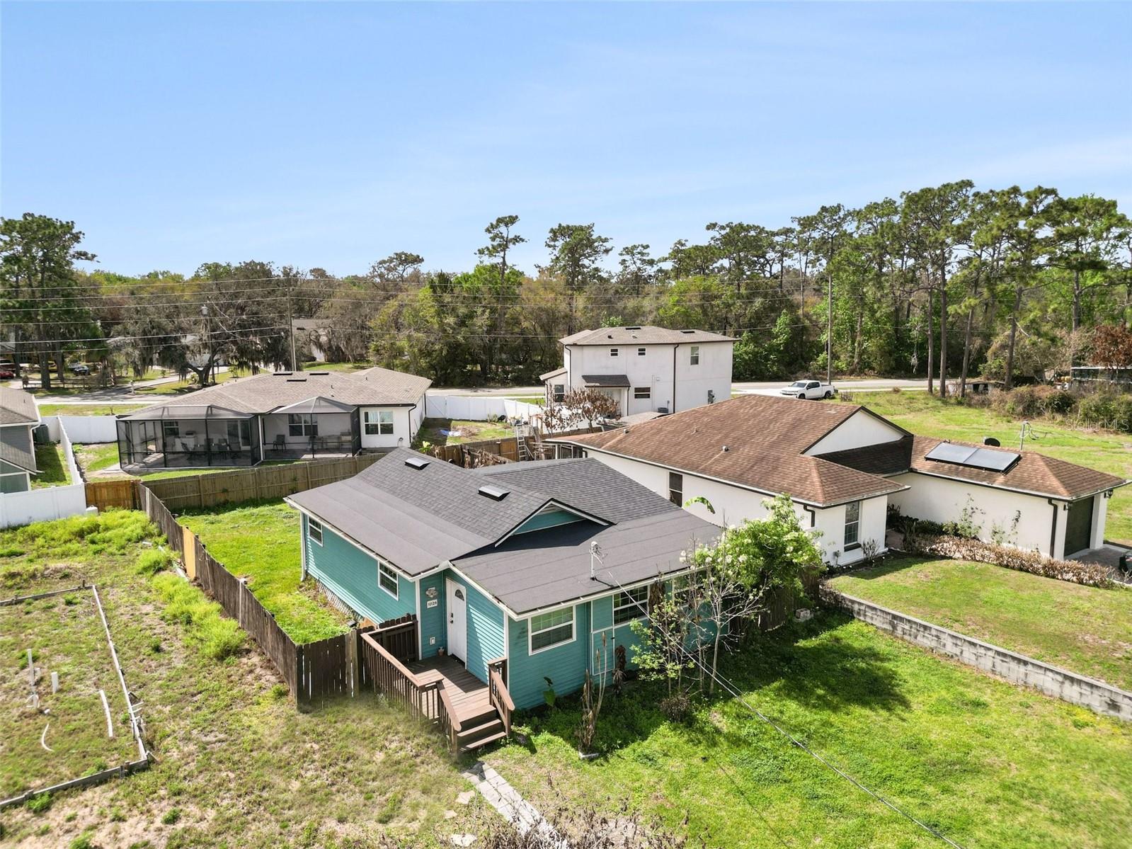 EAST ORANGE PARK - Residential