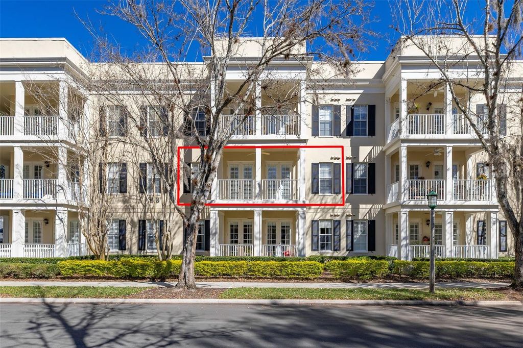 Photo of 1053 Oak Pond Drive #203, Celebration, FL 34747 (MLS # S5148806)