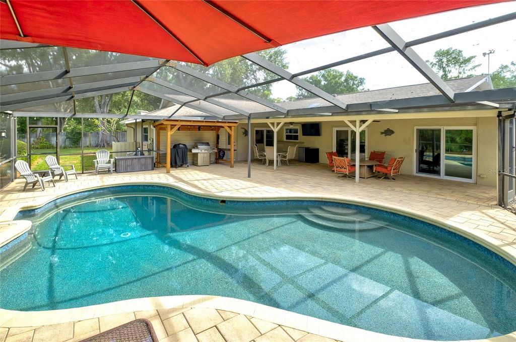 Photo of 3210 Tarabrook Drive, Tampa, FL 33618 (MLS # TB8497573)