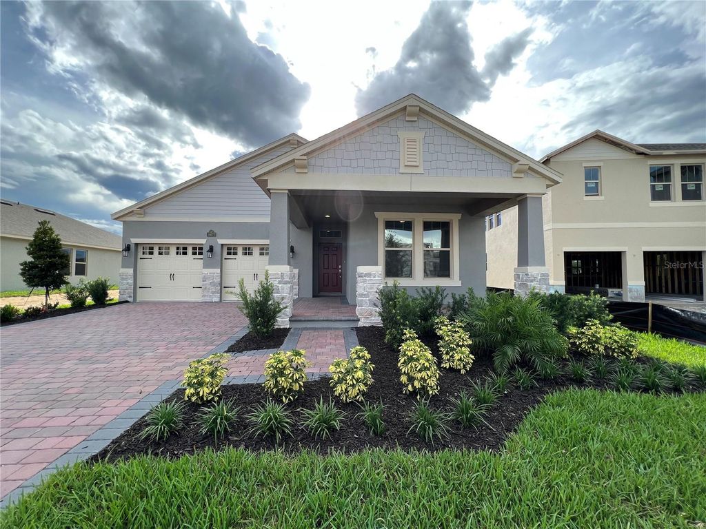 Photo of 18072 Adrift Road, Winter Garden, FL 34787 (MLS # O6396439)