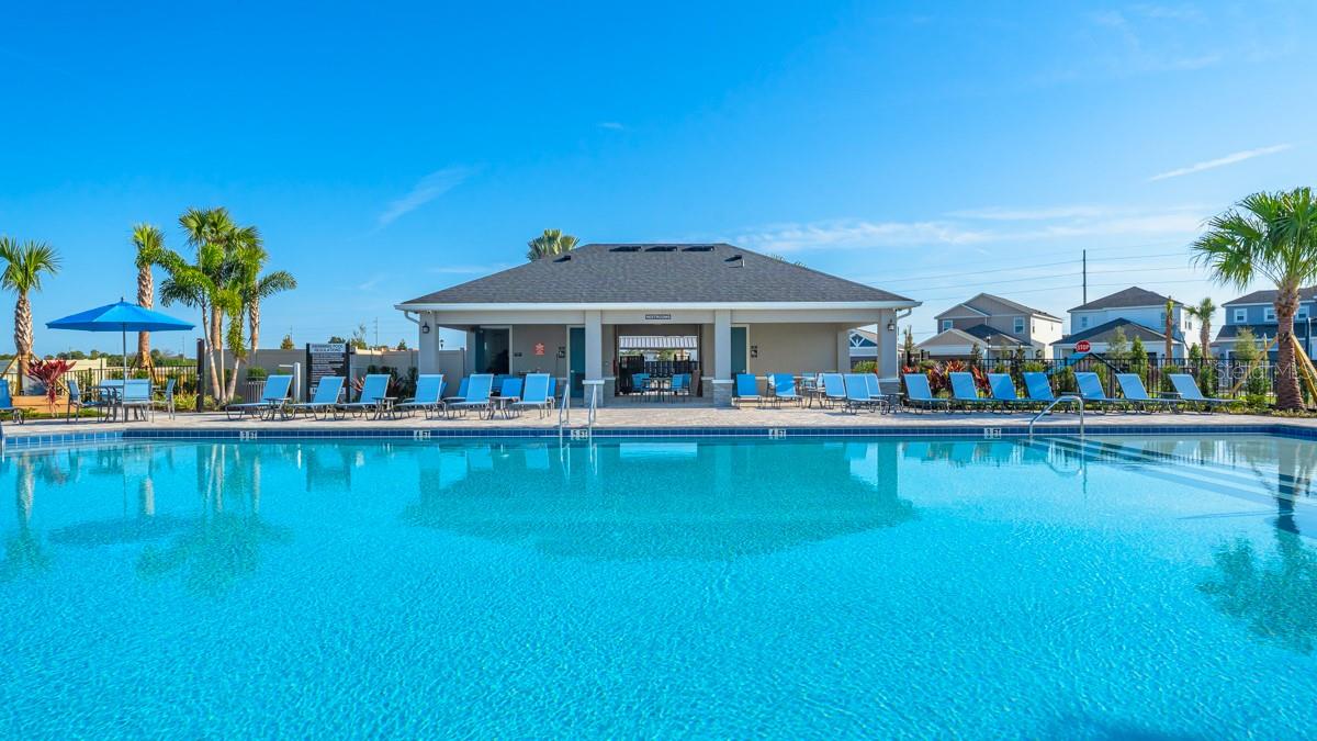 INDIGO CREEK - Residential