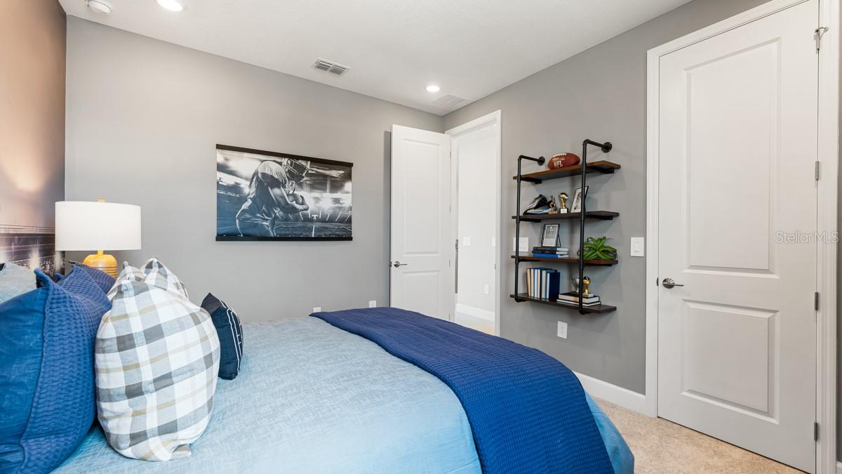 INDIGO CREEK - Residential