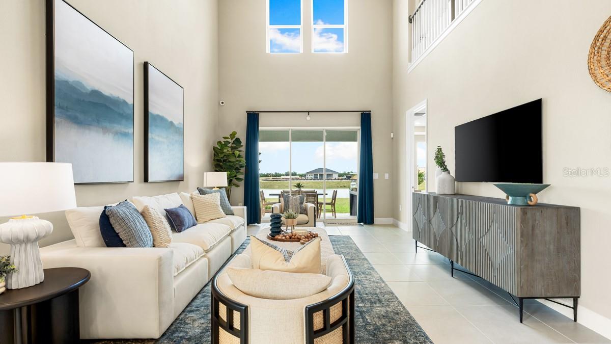 INDIGO CREEK - Residential